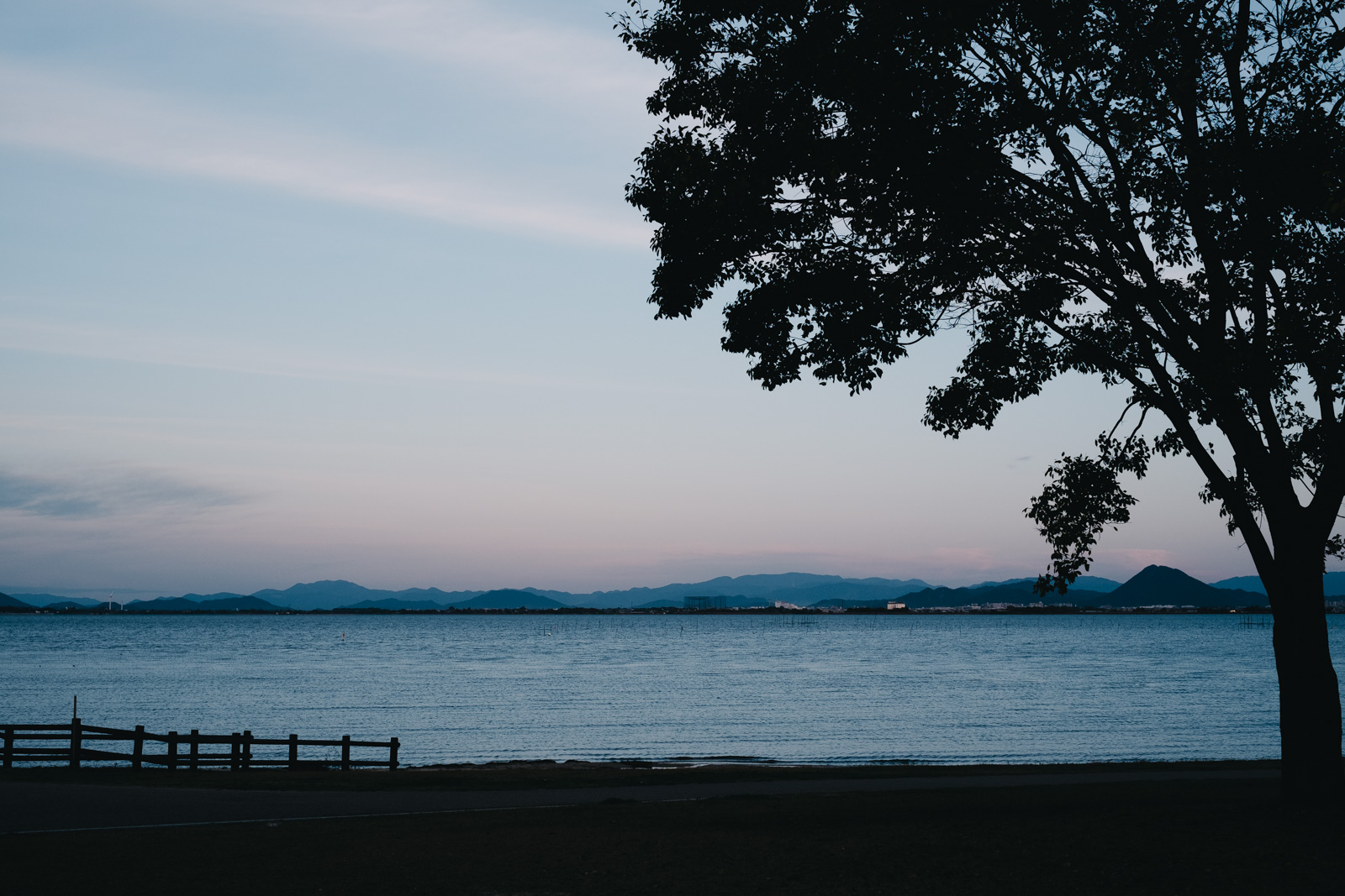 琵琶湖